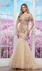 Off-the-Shoulder Mermaid Prom Dress: Colors Dress 3468 sold by PromGirl