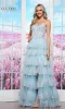 Ruffle Strapless Prom Ball Gown: Colors Dress 3477 sold by PromGirl
