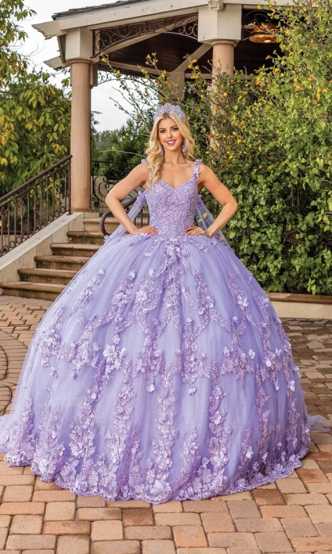 Quinceanera Dress 1808 By Dancing Queen sold by PromGirl