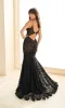 Long Lace Wedding Dress: Ellie Wilde EW36011 sold by PromGirl