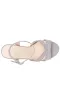 Riley High-Heel Silver Prom Shoes: Touch Ups 4656 sold by PromGirl