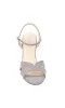 Riley High-Heel Silver Prom Shoes: Touch Ups 4656 sold by PromGirl