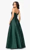 Classic Long Prom Dress: Blondie Nites 5387BN sold by PromGirl
