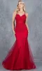 Lace-Up Long Prom Dress: Cinderella Couture 8175J sold by PromGirl