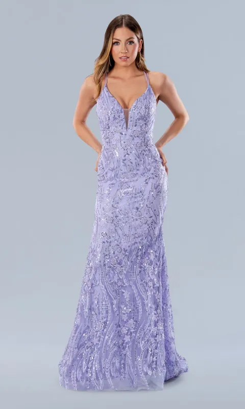 Long Prom Dress 24231 by Stella Couture sold by PromGirl