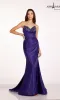 Long Prom Dress: Abby Paris 90251 sold by PromGirl