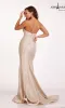 Long Prom Dress: Abby Paris 90251 sold by PromGirl
