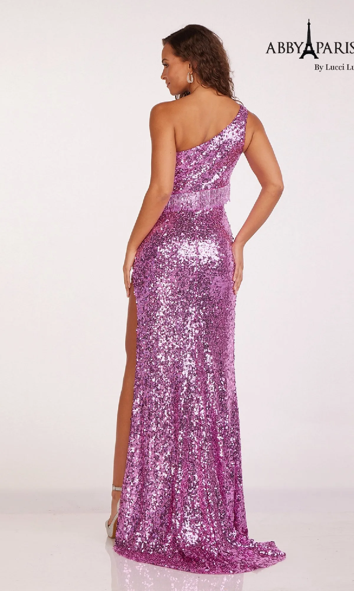 Long Prom Dress: Abby Paris 90235 sold by PromGirl product image thumbnail 2