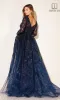 Long Formal Dress: Lucci Lu C8095 sold by PromGirl