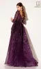Long Formal Dress: Lucci Lu C8095 sold by PromGirl