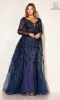 Long Formal Dress: Lucci Lu C8095 sold by PromGirl