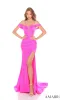Long Prom Dress: Amarra 88220 sold by PromGirl