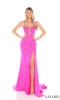 Long Prom Dress: Amarra 88211 sold by PromGirl