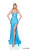 Long Prom Dress: Amarra 88210 sold by PromGirl