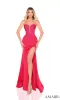 Long Prom Dress: Amarra 88210 sold by PromGirl