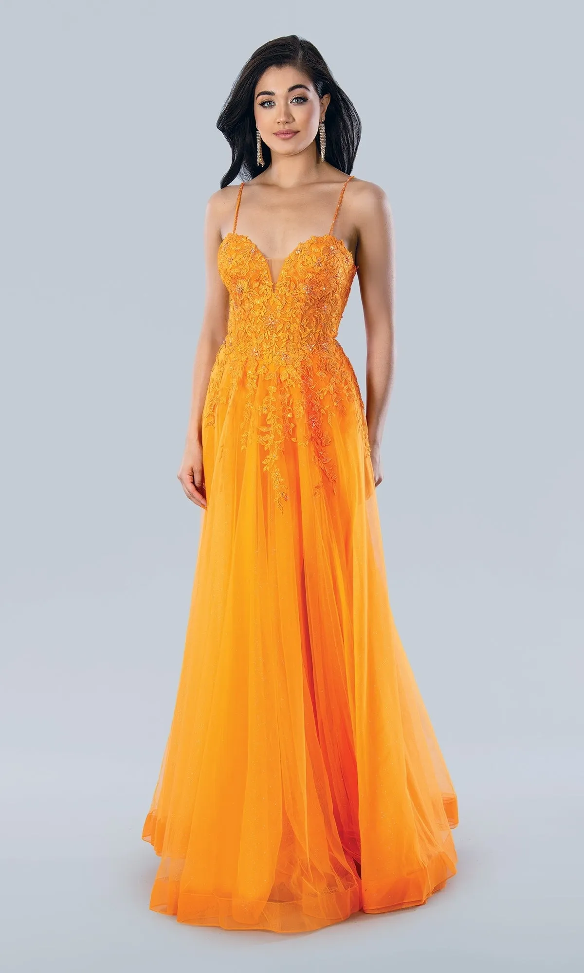 Long Prom Dress: Stella Couture 22027 sold by PromGirl product image thumbnail 3