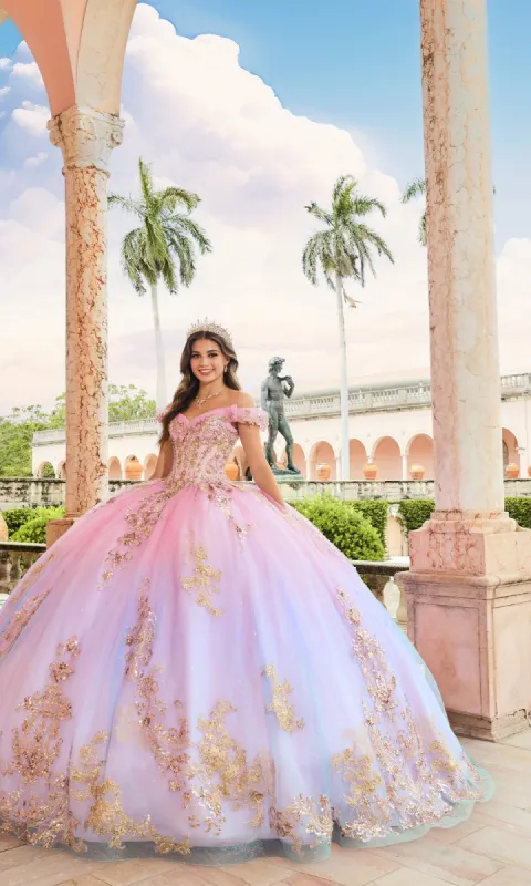 Quinceanera Dress PR30152 By Princesa sold by PromGirl
