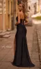Strapless Sweetheart Prom Gown: La Femme 32843 sold by PromGirl