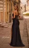 Strapless Sweetheart Prom Gown: La Femme 32843 sold by PromGirl
