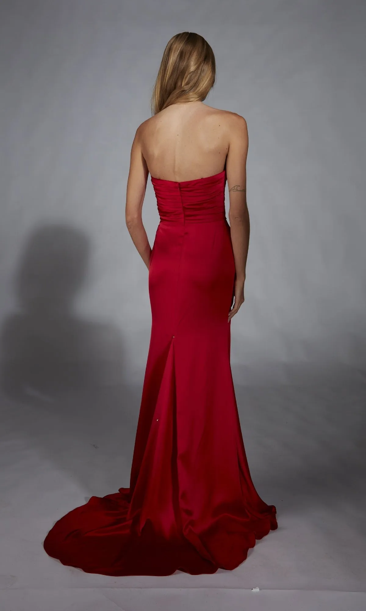 Long Prom Dress: Alyce 61826 sold by PromGirl product image thumbnail 2