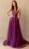 Strapless A-Line Prom Gown: Amelia Couture 4031 sold by PromGirl