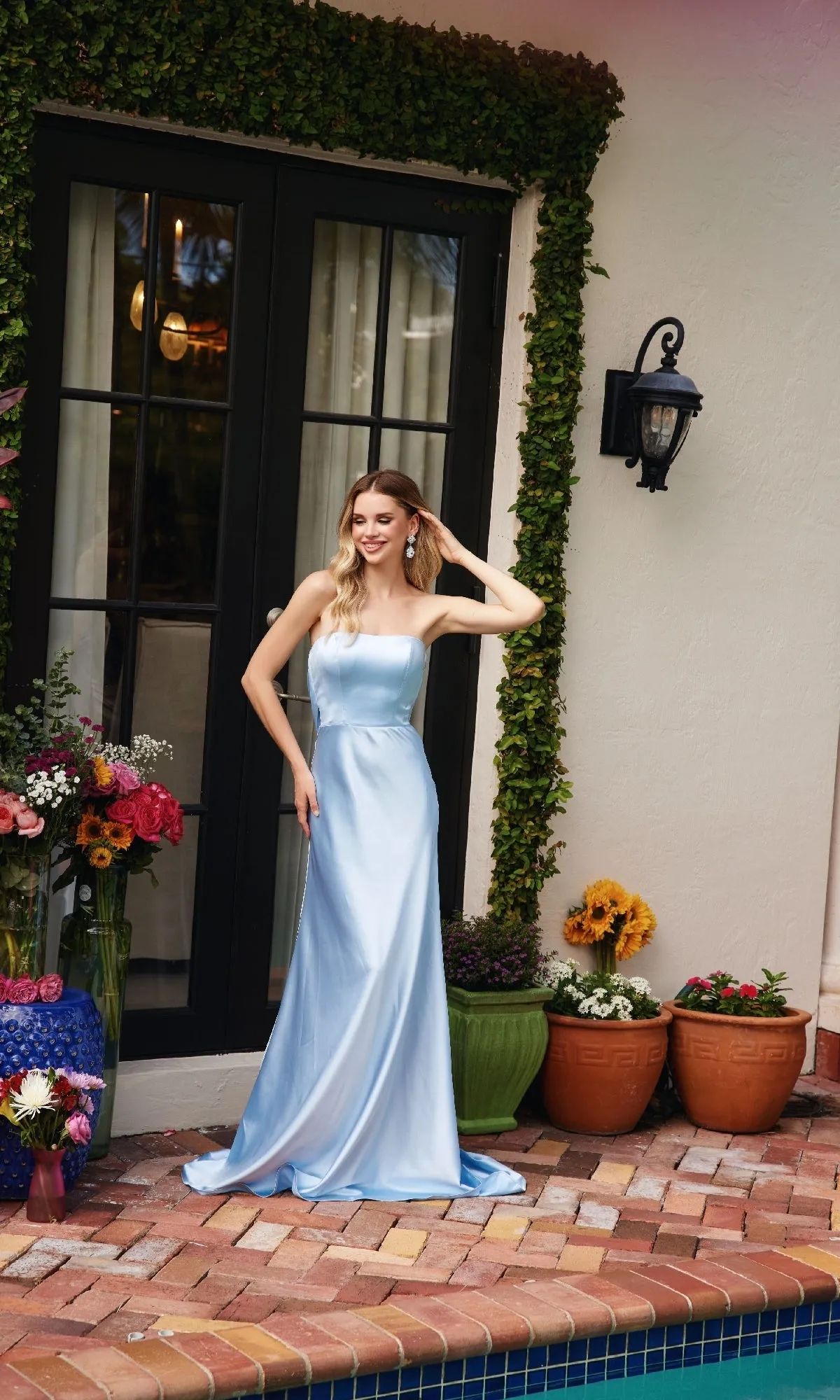 Long Prom Dress: Ava Presley 47029 sold by PromGirl product image thumbnail 3