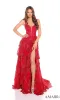 Long Prom Dress: Amarra 88260 sold by PromGirl