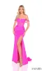 Long Prom Dress: Amarra 88243 sold by PromGirl