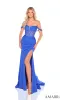 Long Prom Dress: Amarra 88243 sold by PromGirl