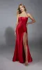 Long Prom Dress: Aerie Couture 312 sold by PromGirl