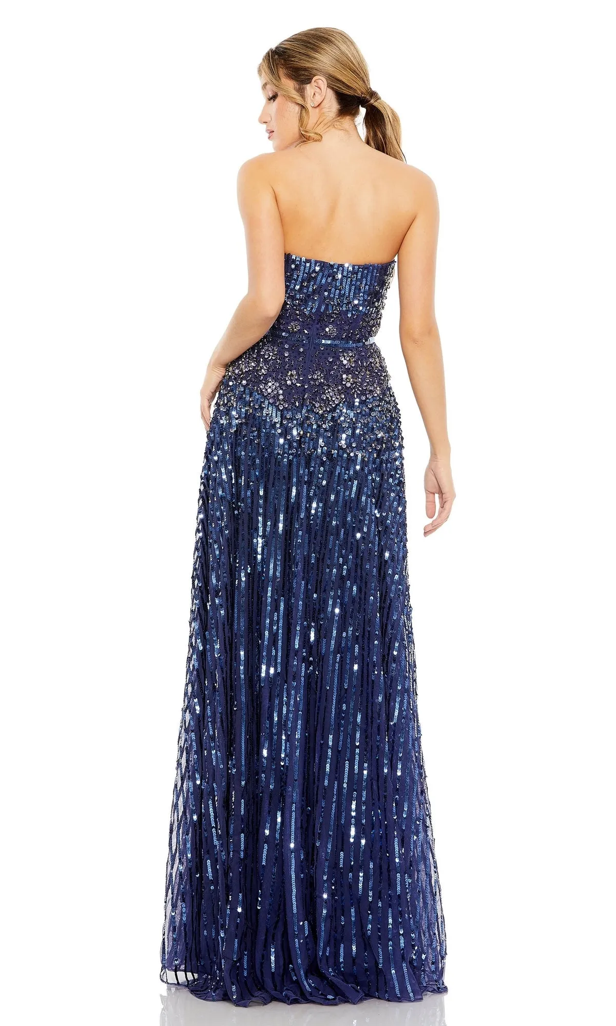 Long Formal Dress 93915 by Mac Duggal sold by PromGirl product image thumbnail 2