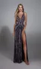 Long Prom Dress: Alyce 61892 sold by PromGirl