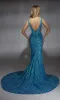 Long Prom Dress: Alyce 61876 sold by PromGirl