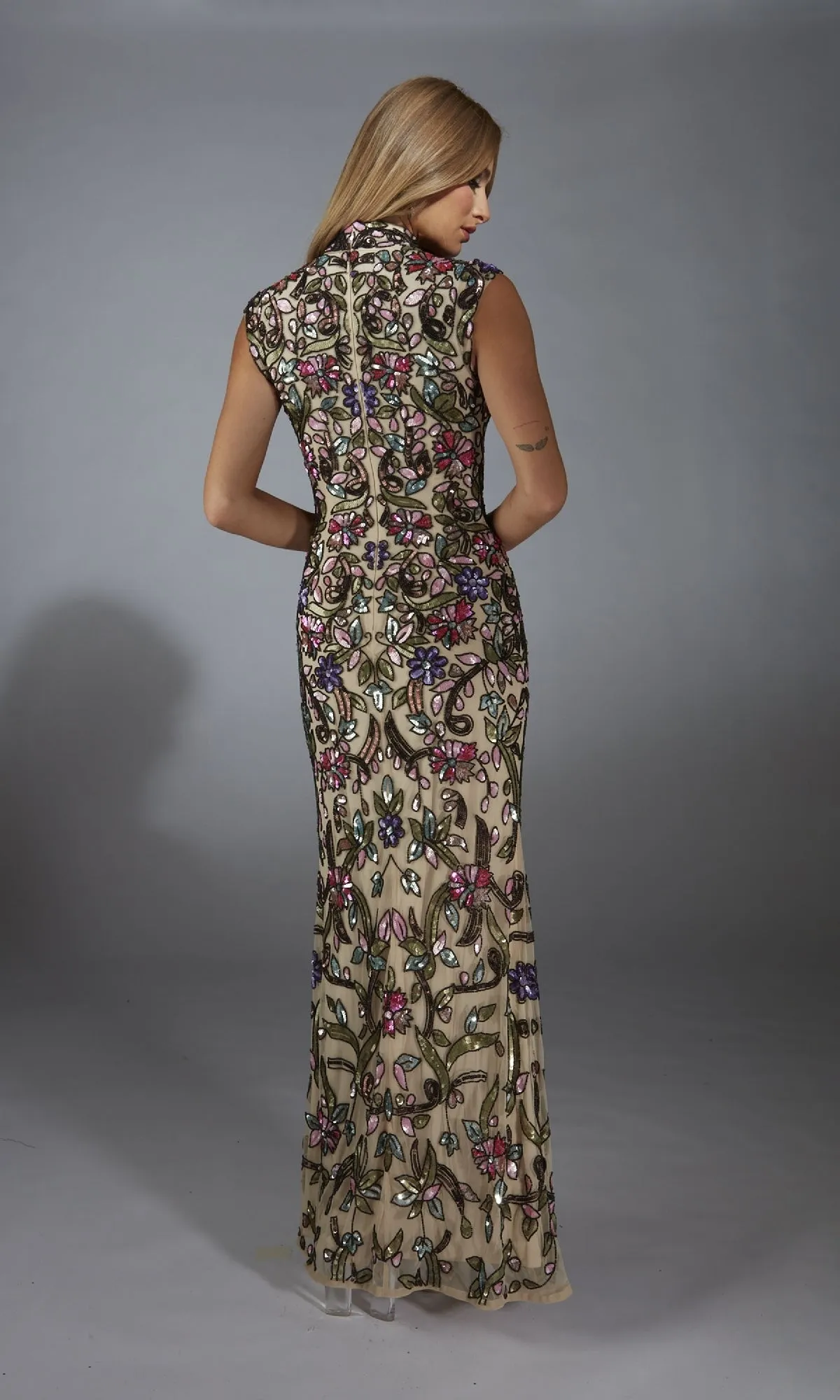 Long Prom Dress: Alyce 61918 sold by PromGirl product image thumbnail 2