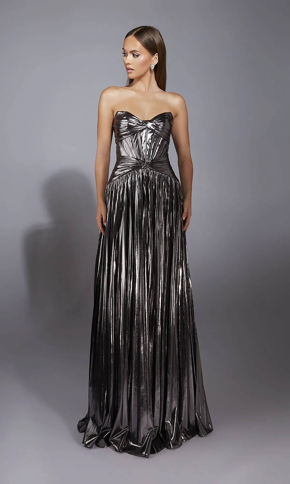 Long Prom Dress: Alyce 61779 sold by PromGirl product image thumbnail 4