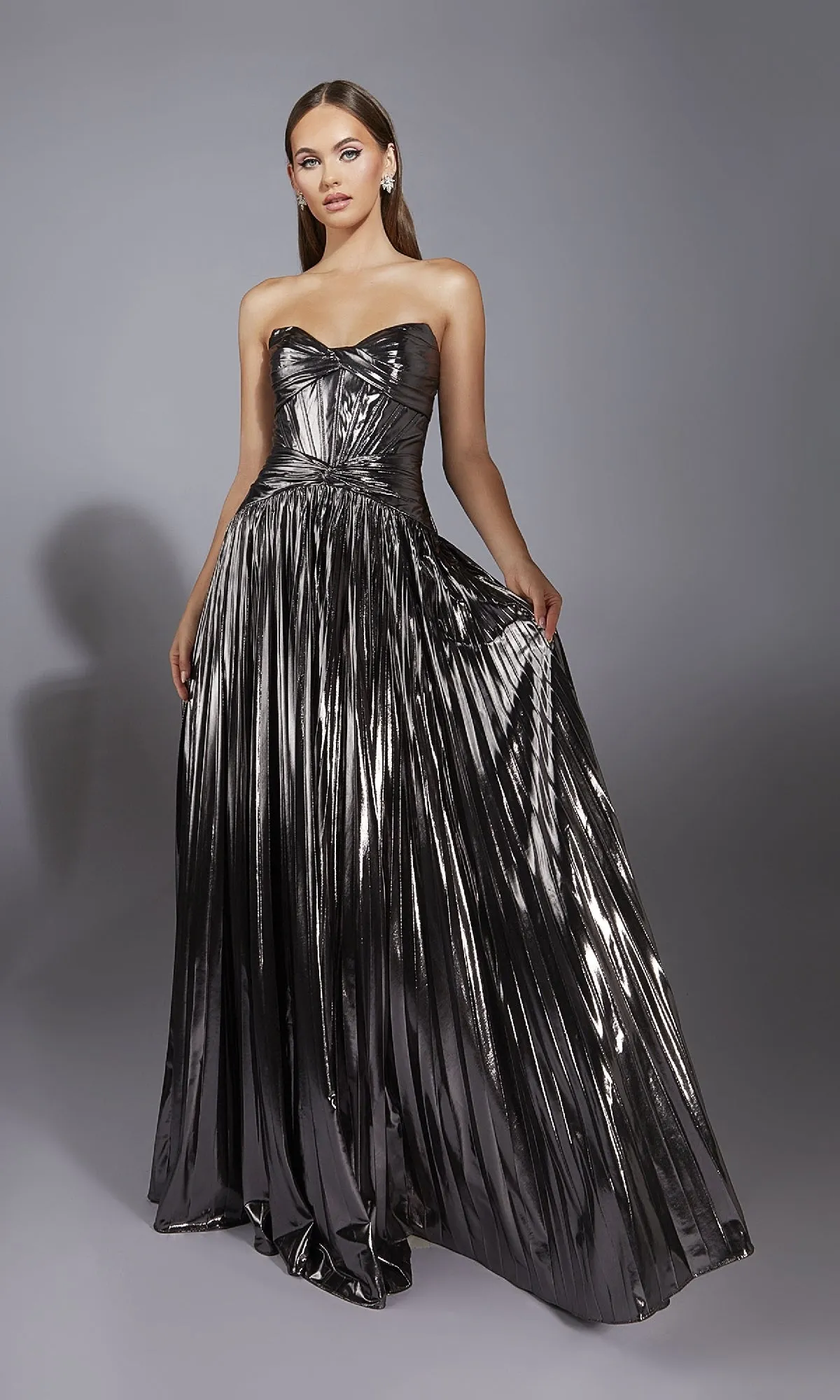 Long Prom Dress: Alyce 61779 sold by PromGirl product image thumbnail 3