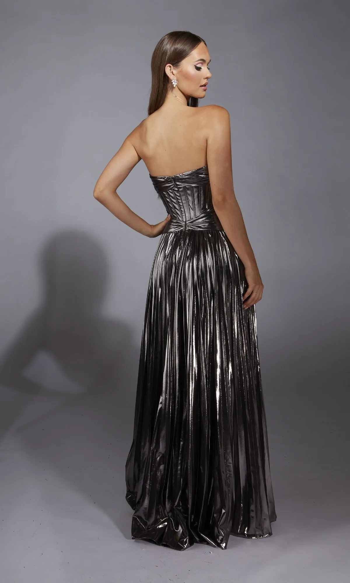 Long Prom Dress: Alyce 61779 sold by PromGirl product image thumbnail 2