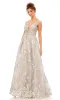 Long Formal Evening Gown: Mac Duggal A20131 sold by PromGirl