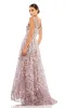 Long Formal Evening Gown: Mac Duggal A20131 sold by PromGirl