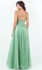 Long Glitter Prom Dress: Cinderella Couture 8238J sold by PromGirl