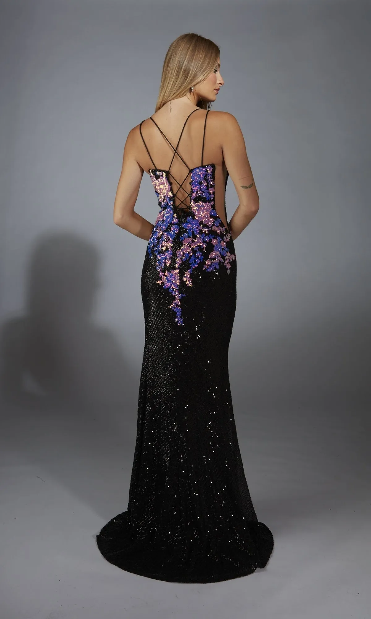 Long Formal Dress: Aerie Couture 279 sold by PromGirl product image thumbnail 2