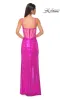 Long Prom Dress: La Femme 32526 sold by PromGirl
