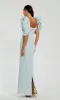 Long Formal Evening Gown: Mac Duggal 27534 sold by PromGirl