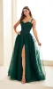 Long Prom Dress: Ellie Wilde EW36083 sold by PromGirl
