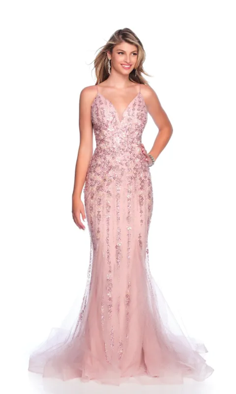 Long Prom Dress: Dave and Johnny 12004 sold by PromGirl