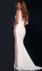 Long Prom Dress: Jovani 42025 sold by PromGirl
