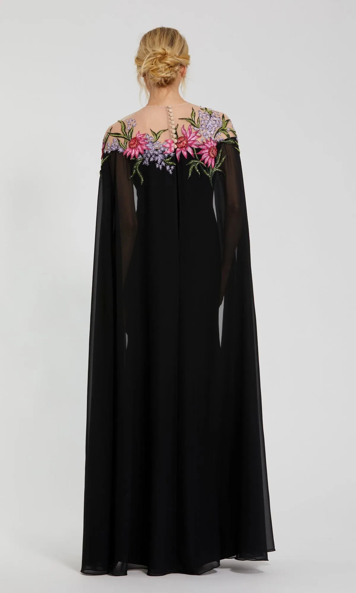 Long Formal Evening Gown: Mac Duggal 11798 sold by PromGirl product image thumbnail 2