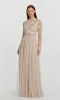 Long Formal Evening Gown: Mac Duggal 9132 sold by PromGirl