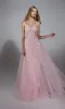 Glitter Tulle Prom Ball Gown: Aerie Couture 286 sold by PromGirl