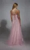 Glitter Tulle Prom Ball Gown: Aerie Couture 286 sold by PromGirl